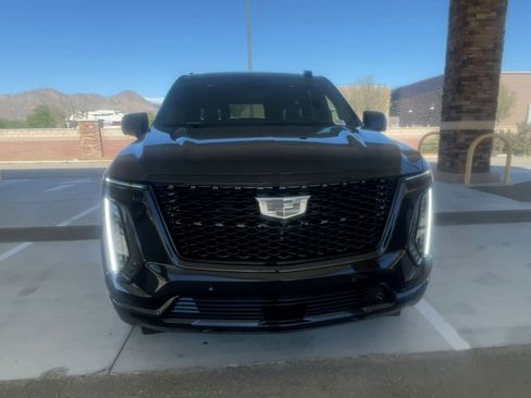 New 2026 Cadillac Escalade Platinum Sport AWD/4WD image 62