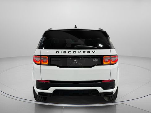 Used 2022 Land Rover Discovery Sport S R-Dynamic image 4