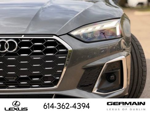 Used 2021 Audi S5 Prestige AWD/4WD image 2