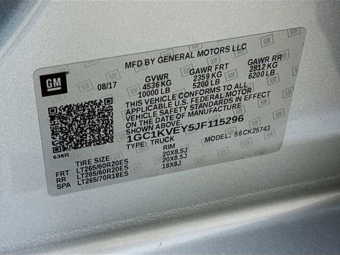 Used 2018 Chevrolet Silverado 2500 LT w/ LT Convenience Package image 30