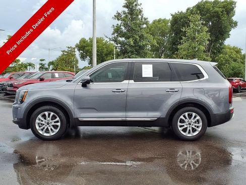 Used 2020 Kia Telluride LX FWD image 5