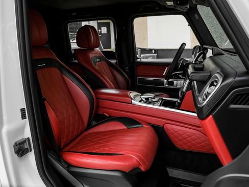 Used 2021 Mercedes-Benz G 63 AMG 4MATIC image 35