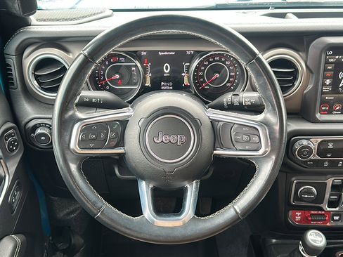 Used 2020 Jeep Wrangler Unlimited Rubicon image 27