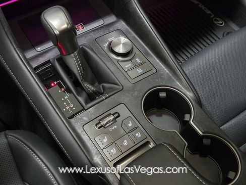 New 2026 Lexus IS 350 F Sport RWD image 21