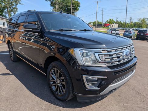 Used 2020 Ford Expedition Max Limited AWD/4WD image 8