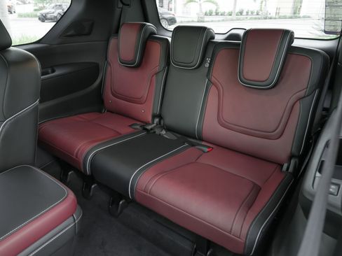 New 2026 INFINITI QX80 Autograph w/ Premium Cargo Package image 33