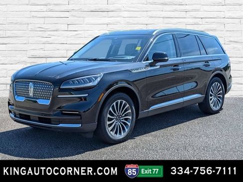 Used 2023 Lincoln Aviator Reserve w/ Equipment Group 201A AWD/4WD image 1