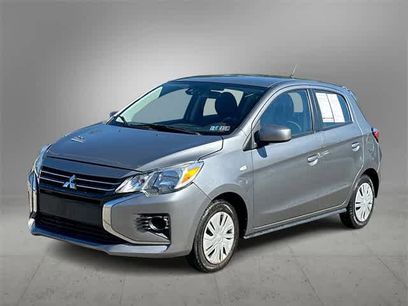 Used 2021 Mitsubishi Mirage ES