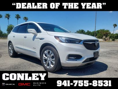 Used 2019 Buick Enclave Avenir w/ Avenir Technology Package