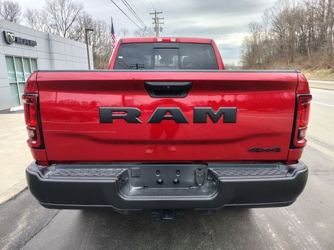 New 2026 RAM 2500 Tradesman image 10
