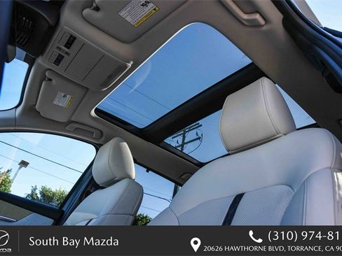 Certified 2025 MAZDA CX-90 3.3 Turbo S w/ Premium Plus image 25