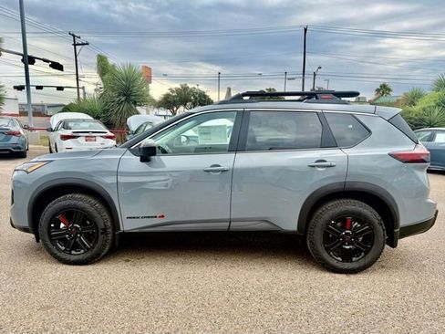 New 2026 Nissan Rogue Rock Creek image 4