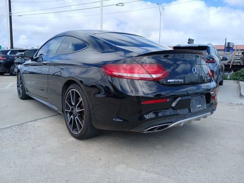 Used 2018 Mercedes-Benz C 43 AMG 4MATIC Coupe image 9
