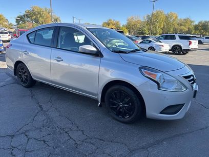 Used 2016 Nissan Versa SV