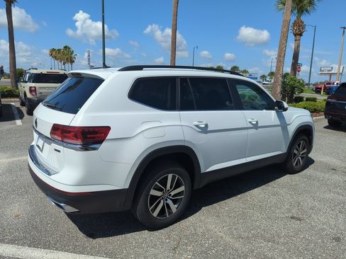 Used 2022 Volkswagen Atlas SE AWD/4WD image 6