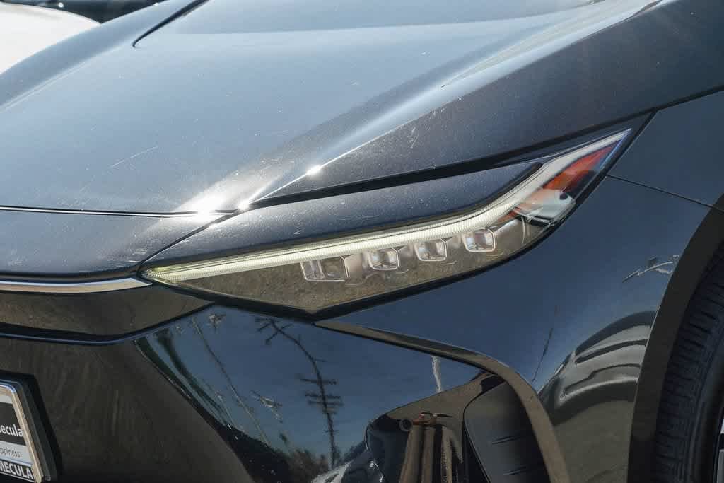 Used 2023 Toyota bZ4X FWD w/ Weather Package image 8