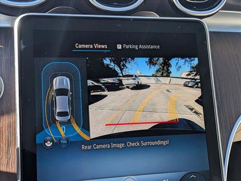 New 2026 Mercedes-Benz C 300 Sedan image 12