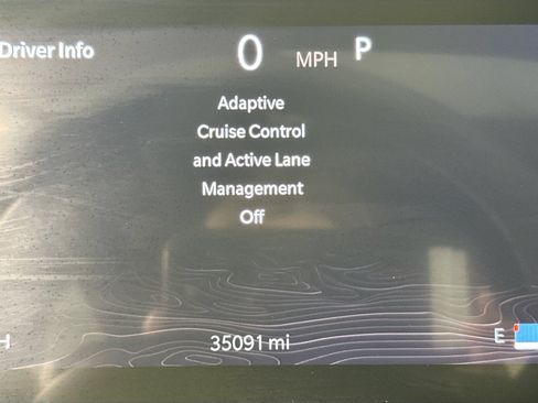 Used 2023 Jeep Grand Cherokee L Laredo RWD image 12