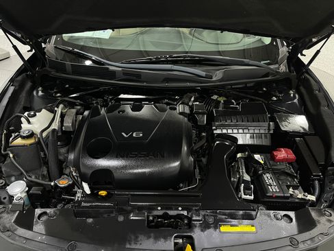 Used 2019 Nissan Maxima Platinum w/ Sport Mat Group image 28