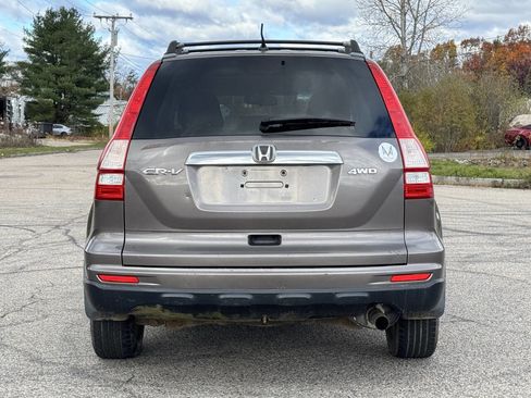 Used 2011 Honda CR-V EX image 4