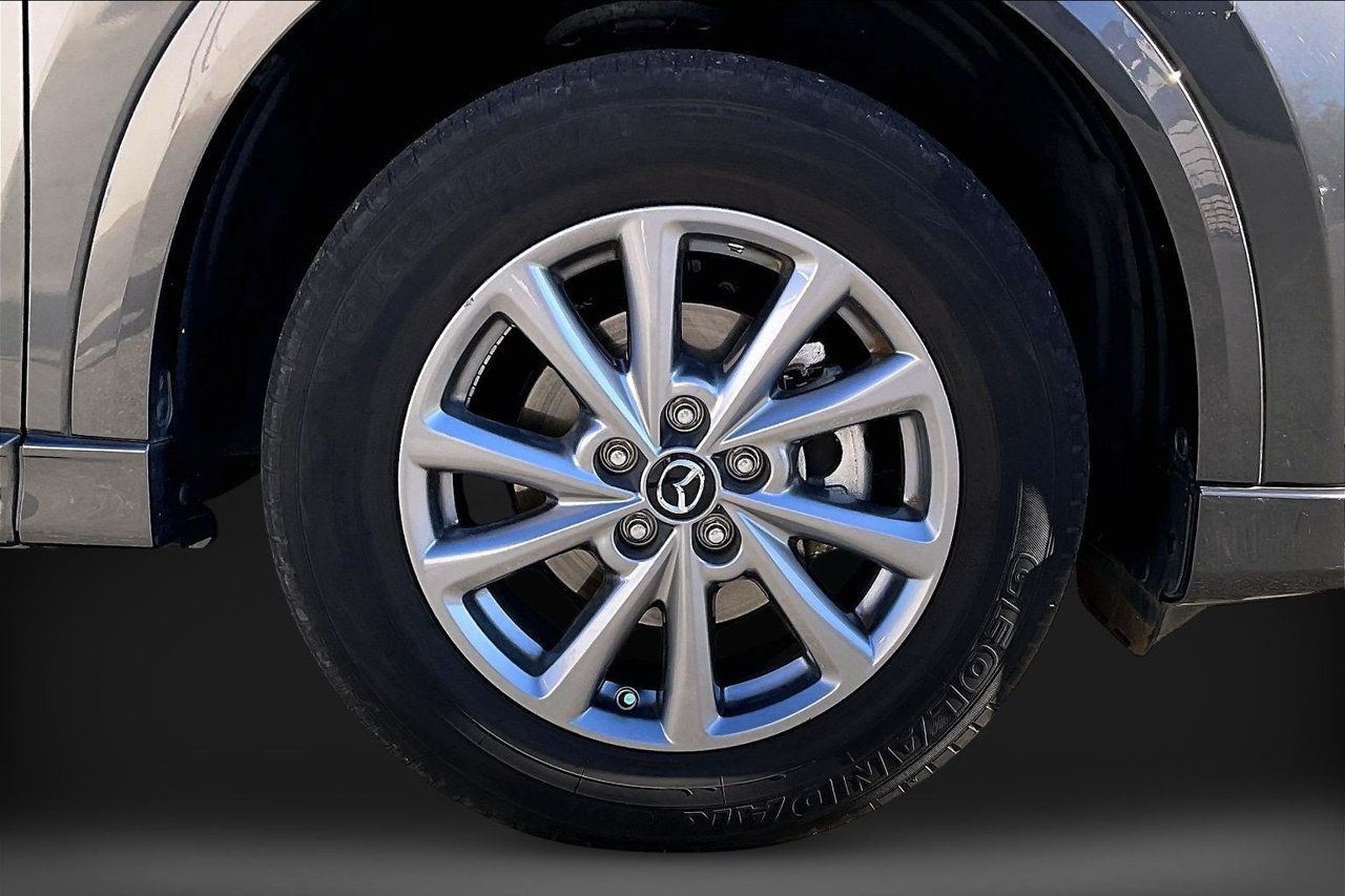Used 2024 MAZDA CX-5 AWD 2.5 S w/ Preferred Package image 34