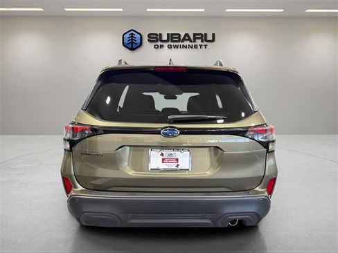 Used 2026 Subaru Forester Limited image 4