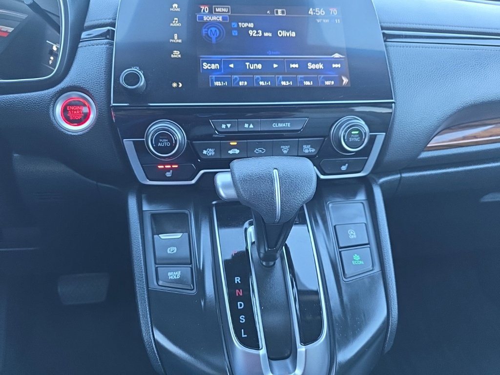 Used 2021 Honda CR-V EX image 19
