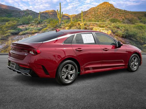 Used 2023 Kia K5 LXS image 4