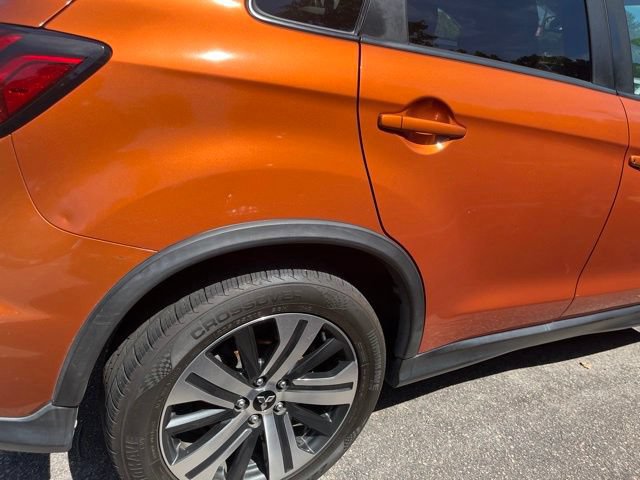 Used 2020 Mitsubishi Outlander Sport SE FWD image 24