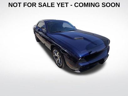 Used 2016 Dodge Challenger SXT Plus