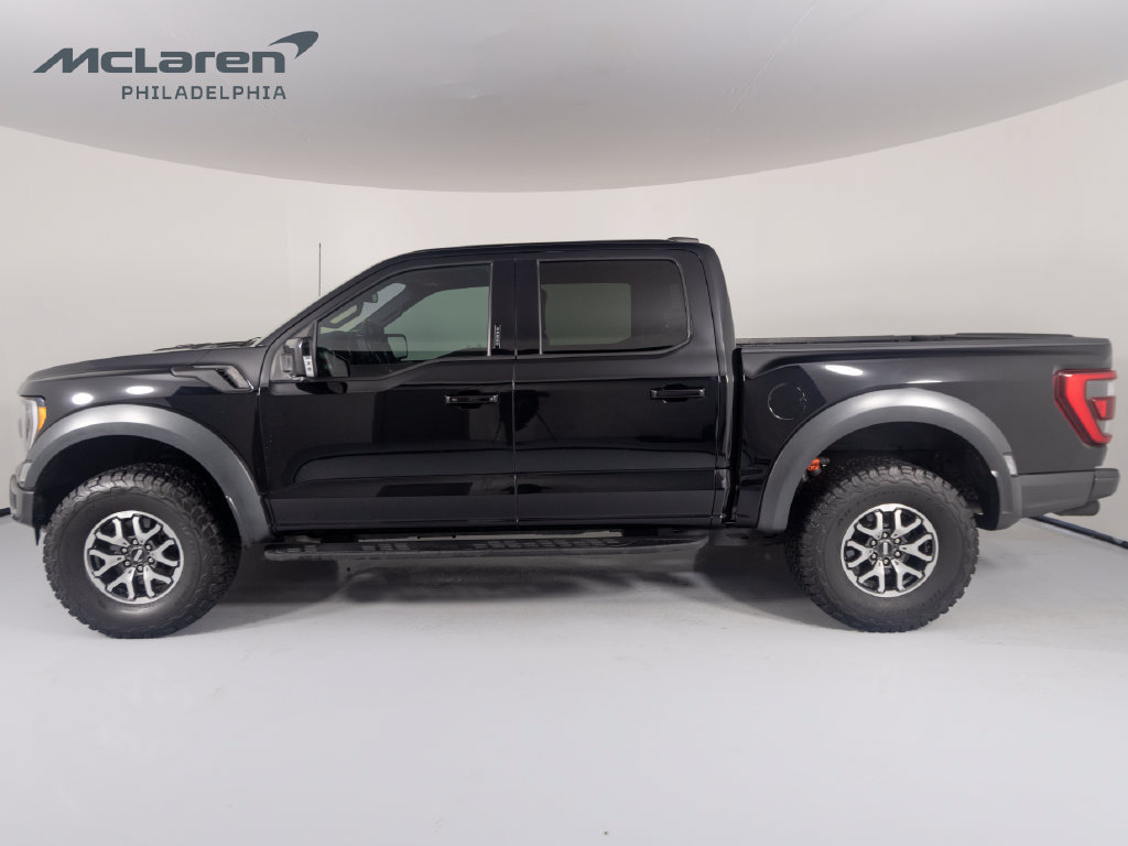 Used 2022 Ford F150 Raptor w/ Equipment Group 801A High AWD/4WD image 2