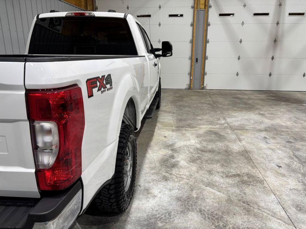 Used 2020 Ford F250 XL w/ Power Equipment Group AWD/4WD image 10