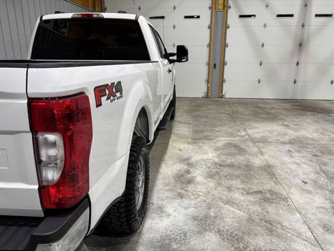 Used 2020 Ford F250 XL w/ Power Equipment Group AWD/4WD image 10