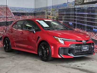 Certified 2025 Toyota Corolla GR