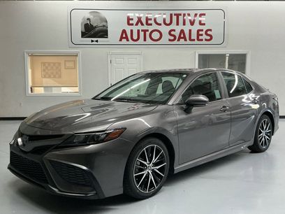 Used 2023 Toyota Camry SE