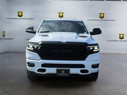 Used 2021 RAM 1500 Limited w/ Night Edition image 8