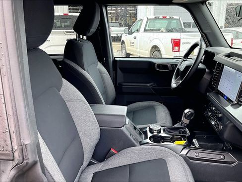 Used 2025 Ford Bronco Big Bend AWD/4WD image 9