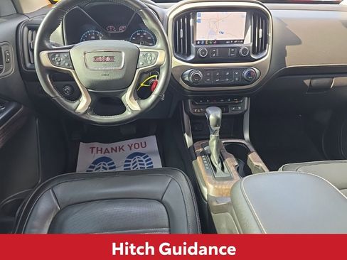 Used 2022 GMC Canyon Denali image 17