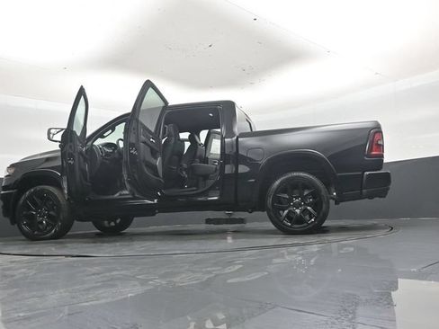 New 2026 RAM 1500 Laramie w/ Night Edition AWD/4WD image 54