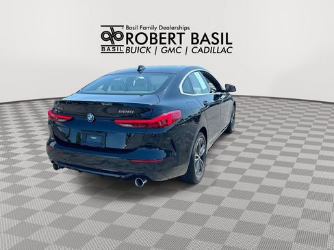 Used 2023 BMW 228i xDrive Gran Coupe w/ Convenience Package AWD/4WD image 8