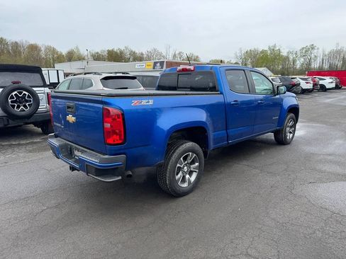 Used 2019 Chevrolet Colorado Z71 AWD/4WD image 3