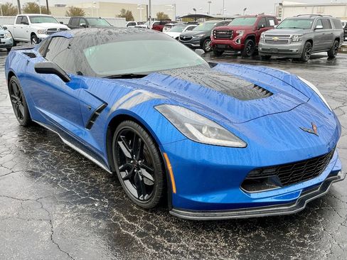 Used 2014 Chevrolet Corvette Stingray Coupe w/ 3LT Preferred Equipment Group image 6