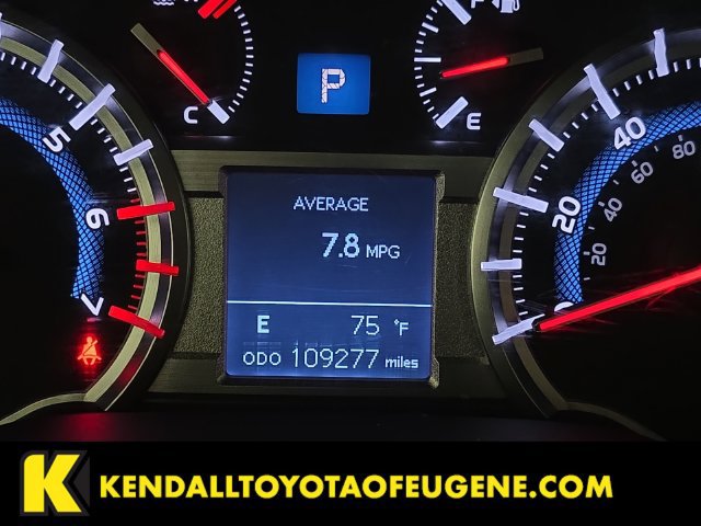 Used 2017 Toyota 4Runner TRD Off-Road Premium AWD/4WD image 19