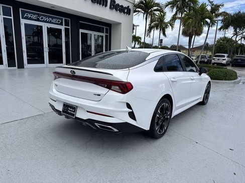 Used 2021 Kia K5 GT-Line FWD image 3