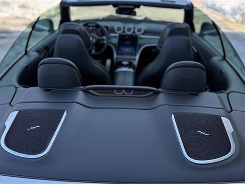 Used 2024 Mercedes-Benz CLE 450 4MATIC Cabriolet w/ Night Package image 30