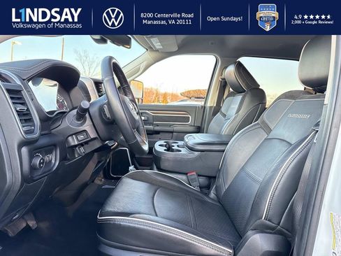 Used 2024 RAM 2500 Laramie image 9