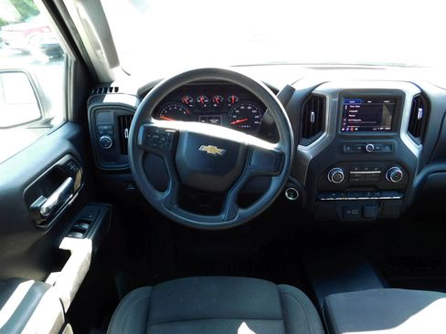 Used 2025 Chevrolet Silverado 1500 W/T RWD image 10