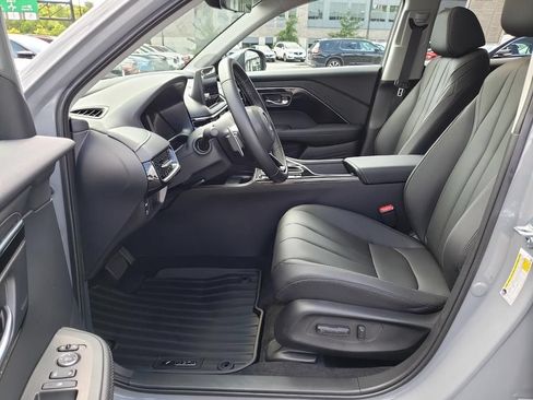 Certified 2025 Acura ADX AWD image 16