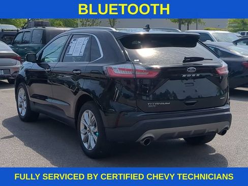 Used 2024 Ford Edge Titanium AWD/4WD image 9