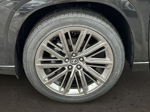 New 2026 Lexus TX 350 AWD image 24